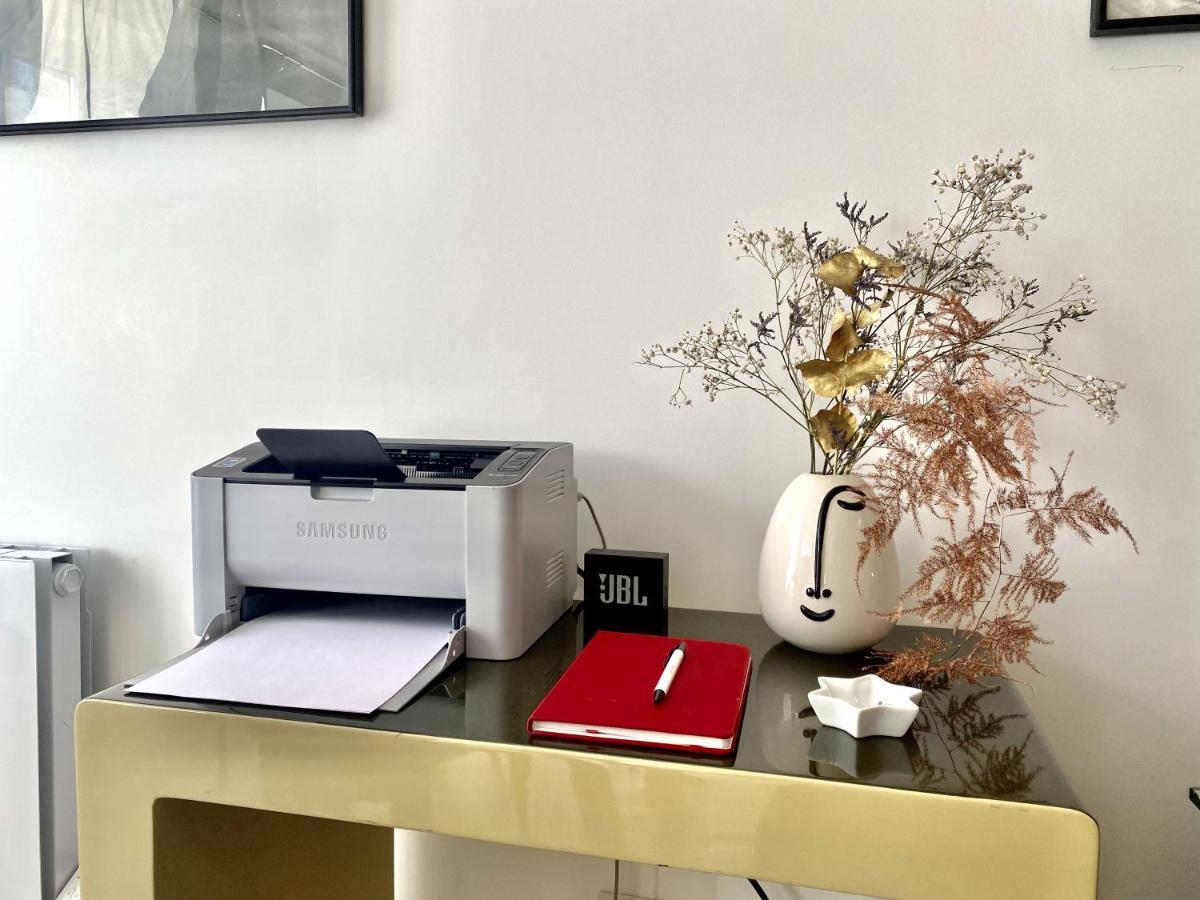 Appartement Leonard, Comme A La Maison - Vieux Lille Eksteriør billede